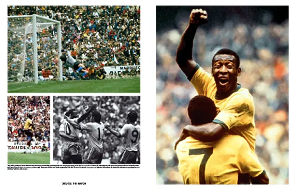 Inside Pelé Book Page 6