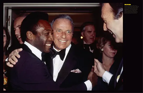 Inside Pelé Book Page 11