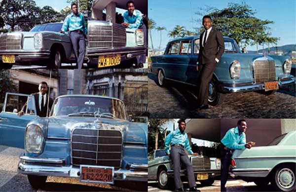 Inside Pelé Book Page 9
